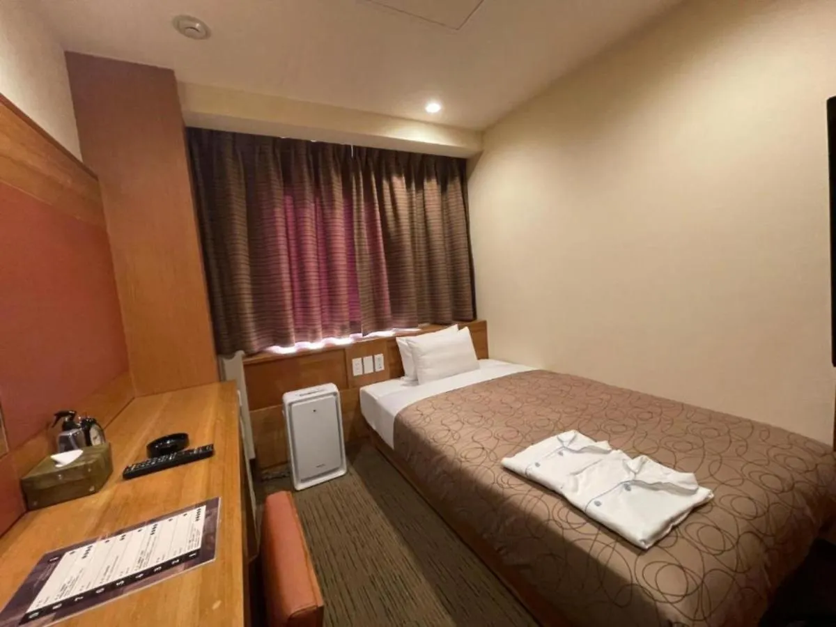 Hotel Relief Sapporo Susukino - Vacation Stay 22951V 0*,  Japan