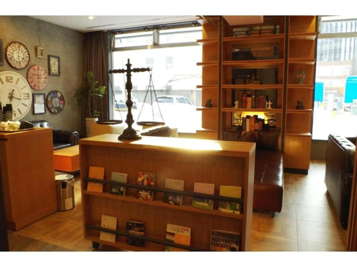 Hotel Relief Sapporo Susukino - Vacation Stay 22951V Japan