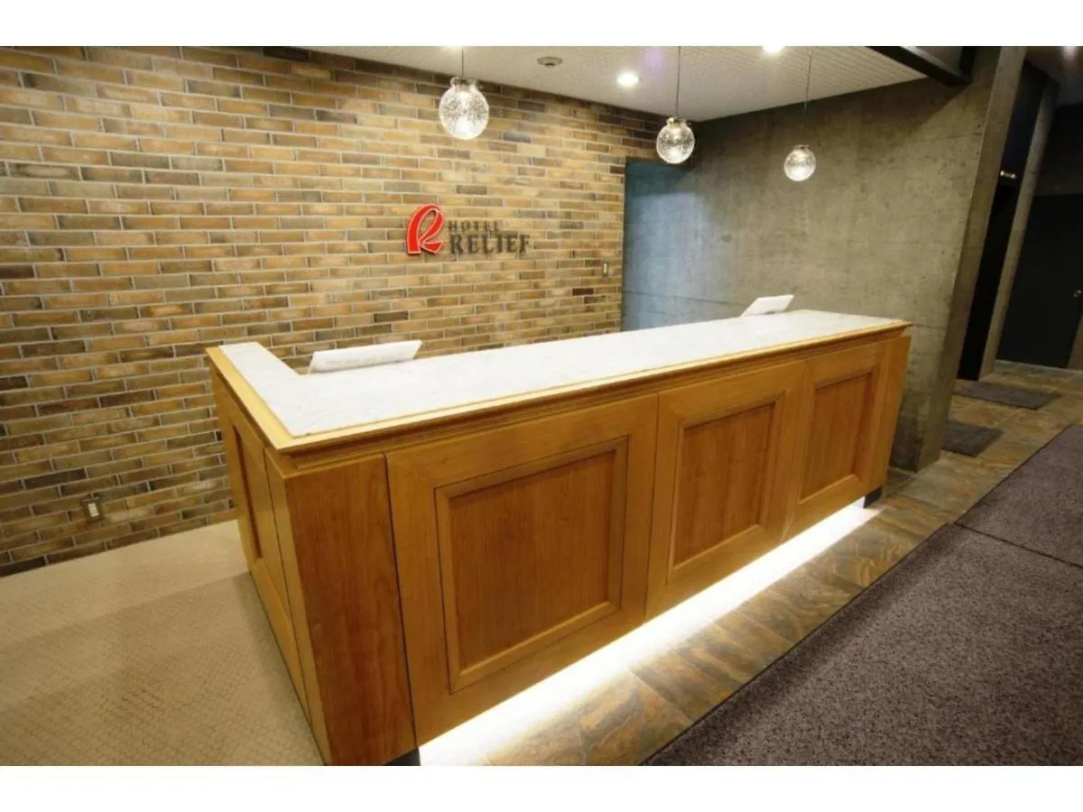 Hotel Relief Sapporo Susukino - Vacation Stay 22951V