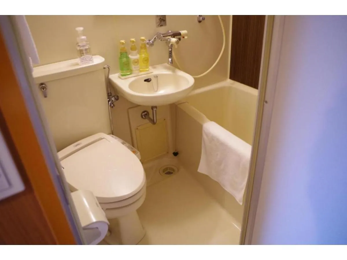 Hotel Relief Sapporo Susukino - Vacation Stay 22951V Japan