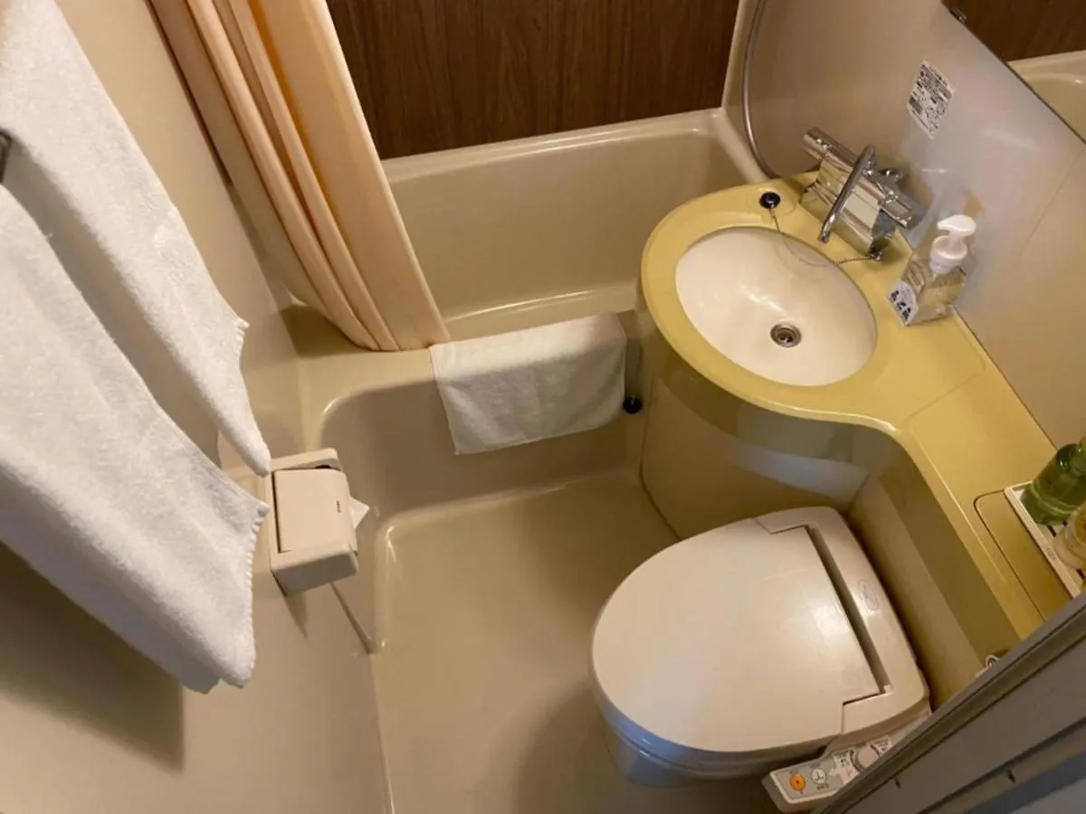Hotel Relief Sapporo Susukino - Vacation Stay 22951V