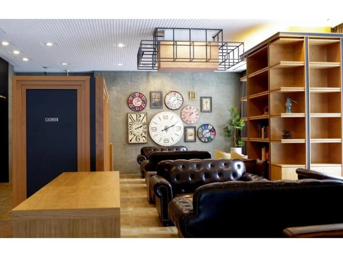 Hotel Relief Sapporo Susukino - Vacation Stay 22951V