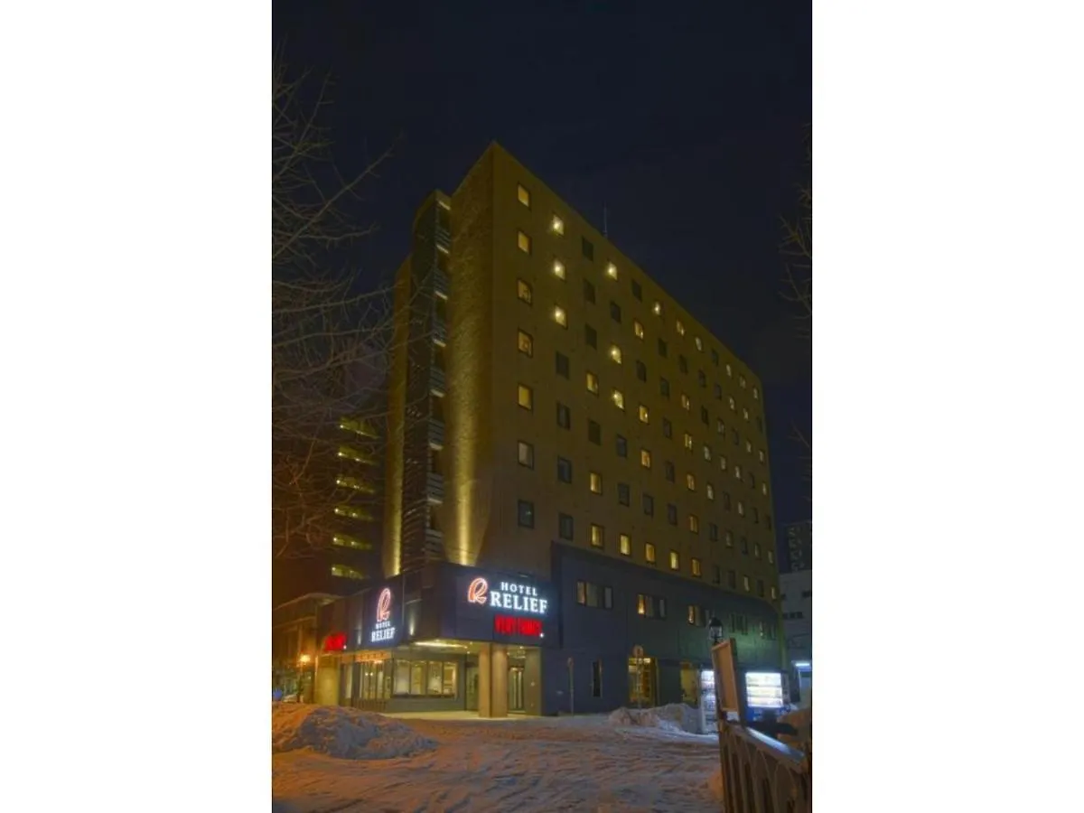 Hotel Relief Sapporo Susukino - Vacation Stay 22951V