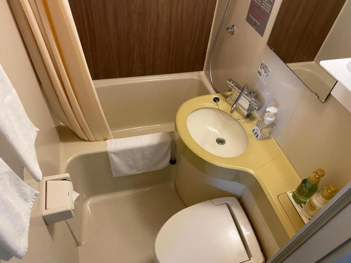Hotel Relief Sapporo Susukino - Vacation Stay 22951V 0*,