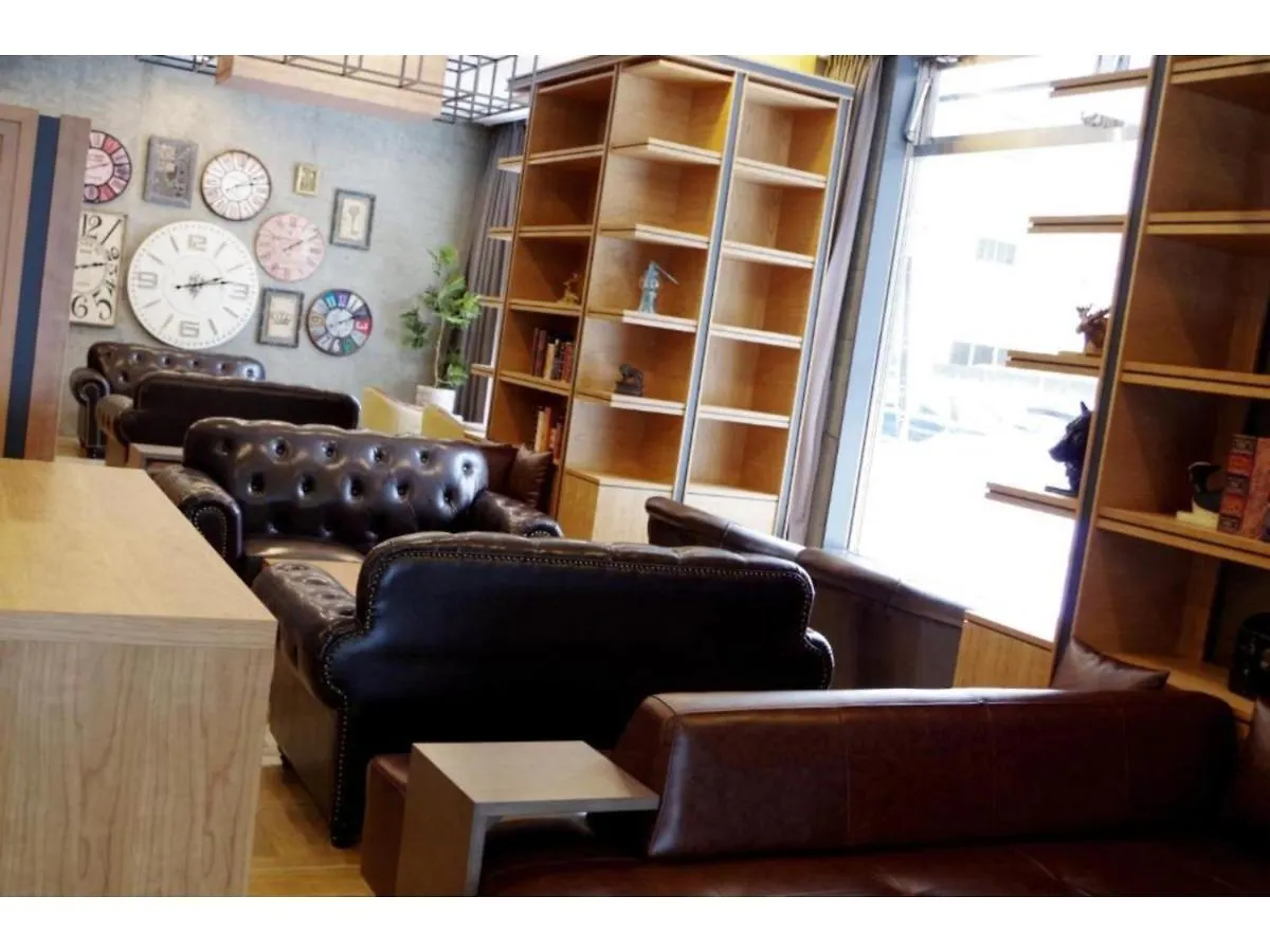 Hotel Relief Sapporo Susukino - Vacation Stay 22951V