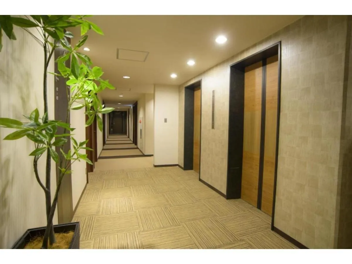 Hotel Relief Sapporo Susukino - Vacation Stay 22951V 0*,